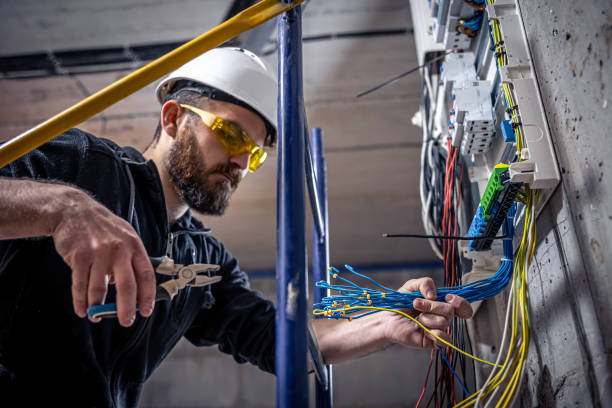 Best Electrical Installation Contractor  in Newaygo, MI