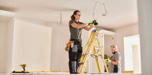 Best Outdoor Lighting Installation  in Newaygo, MI