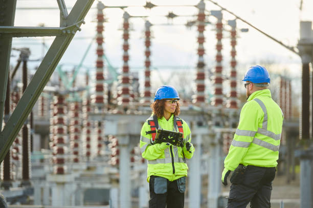 Best Local Electrician Companies  in Newaygo, MI