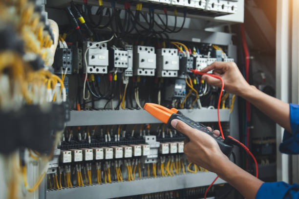 Best Affordable Emergency Electrician  in Newaygo, MI